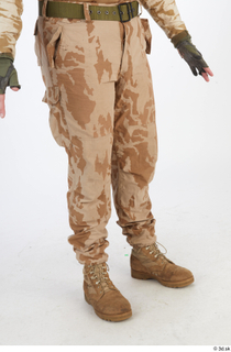 Photos Robert Watson Army Czech Paratrooper leg lower body 0019.jpg